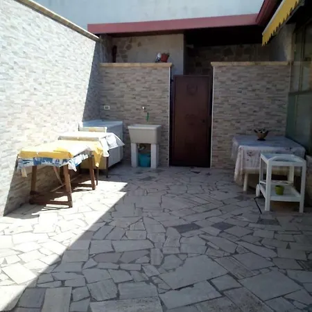 Mare San Pietro in Bevagna